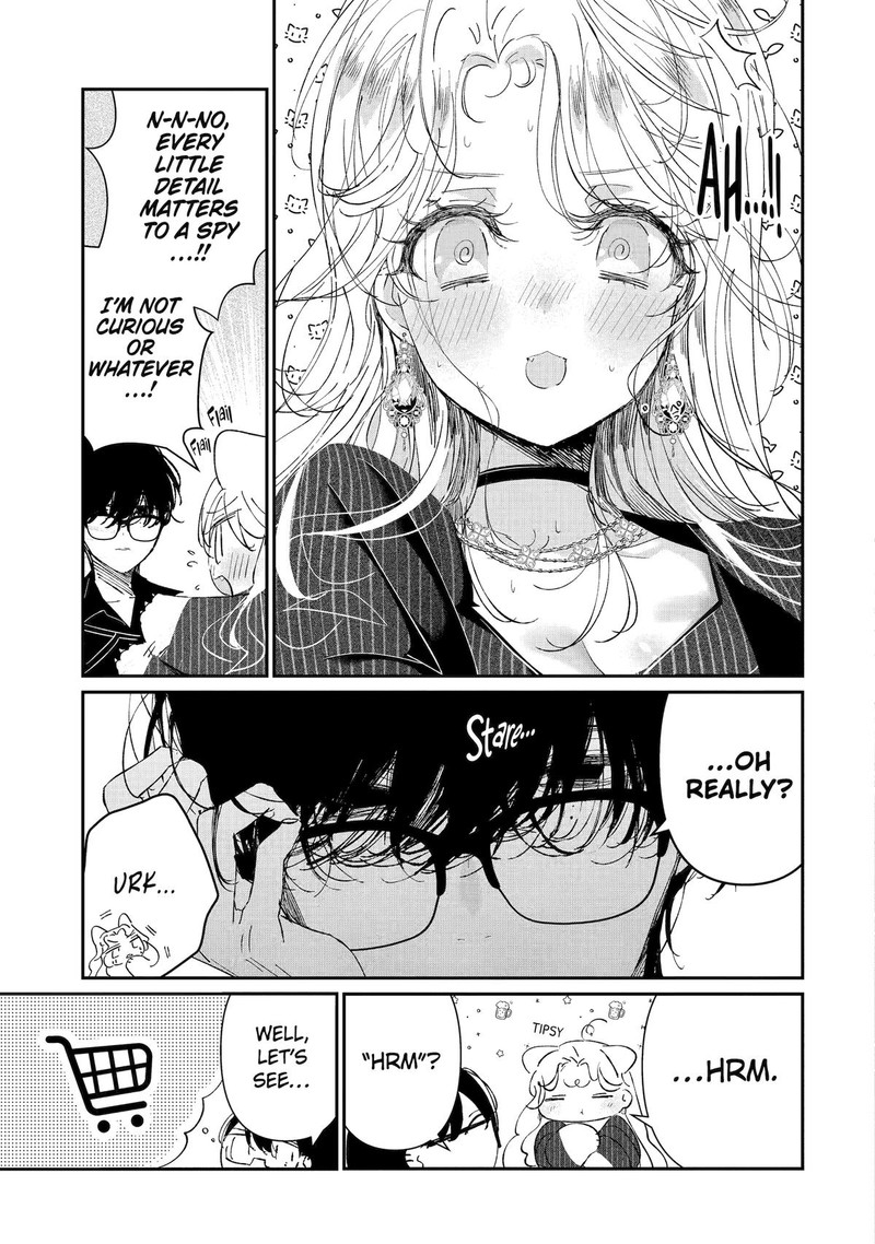 Assassin Cinderella Chapter 11 Page 21