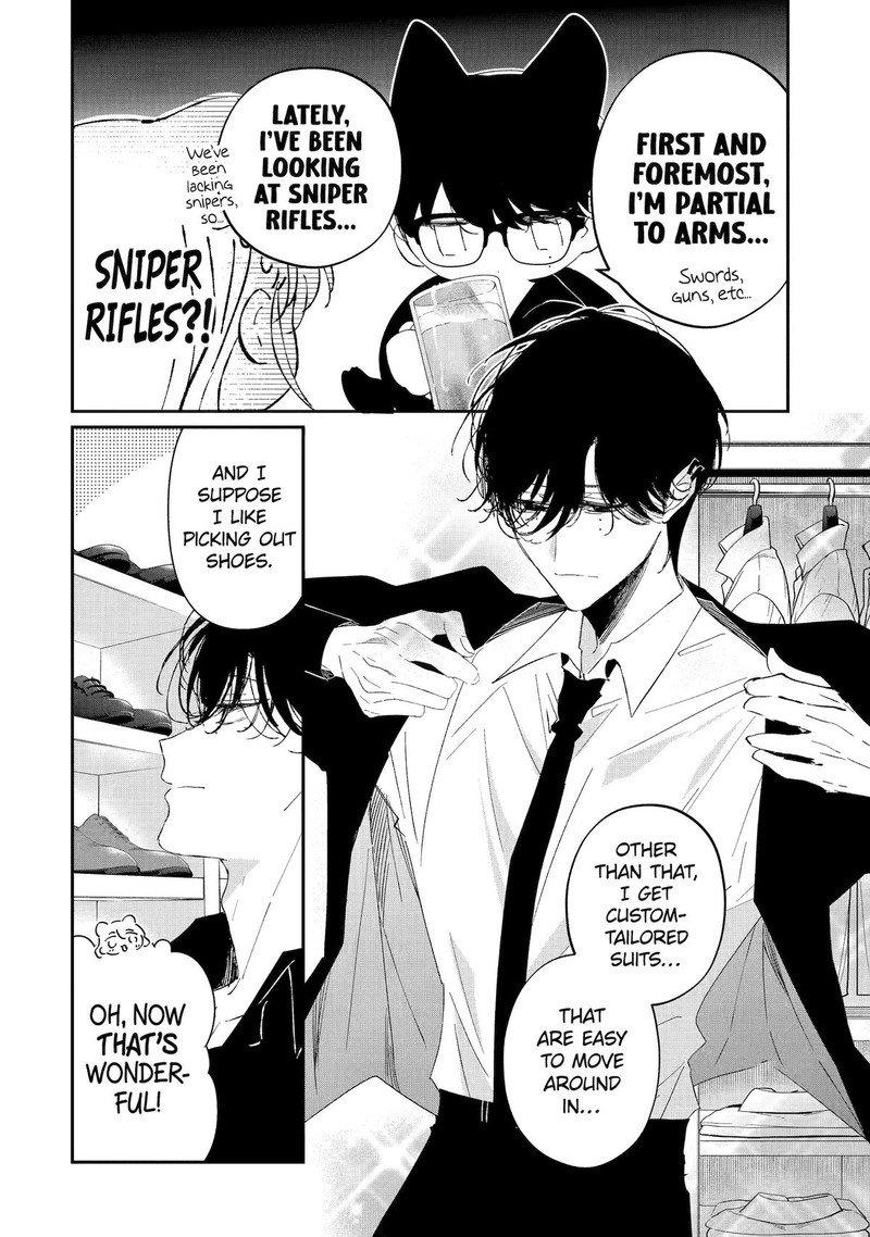 Assassin Cinderella Chapter 11 Page 22