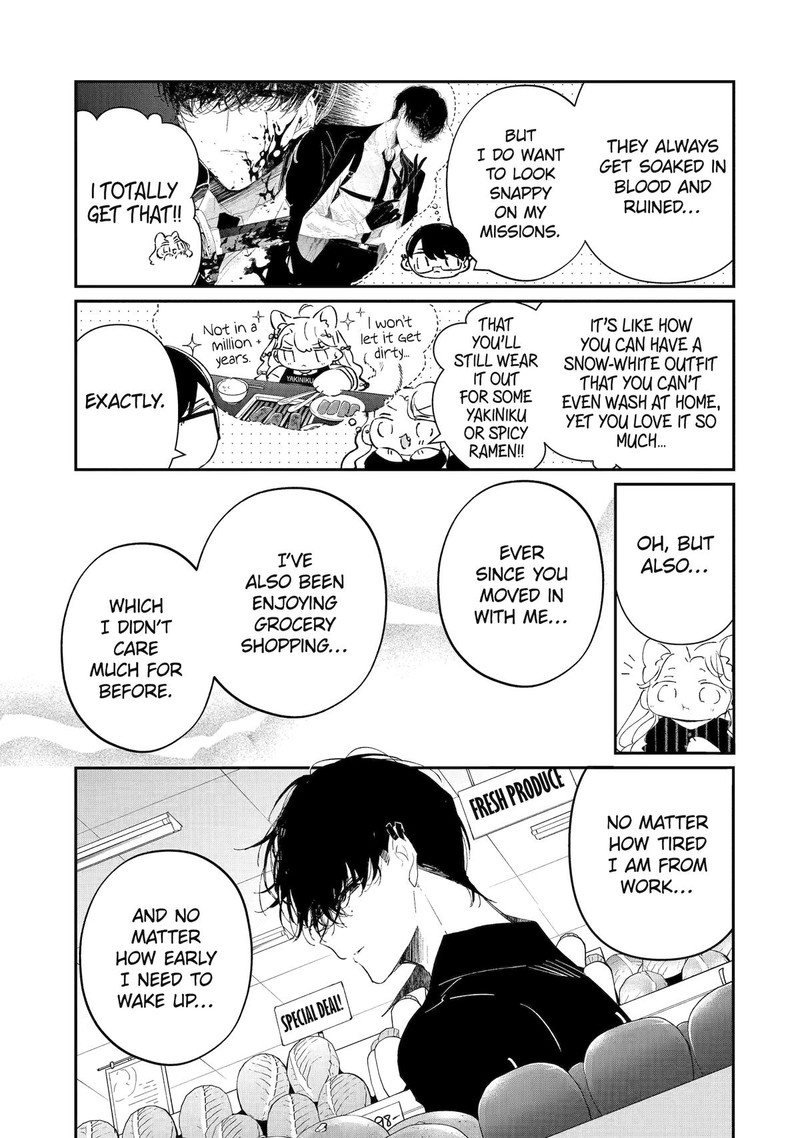 Assassin Cinderella Chapter 11 Page 23