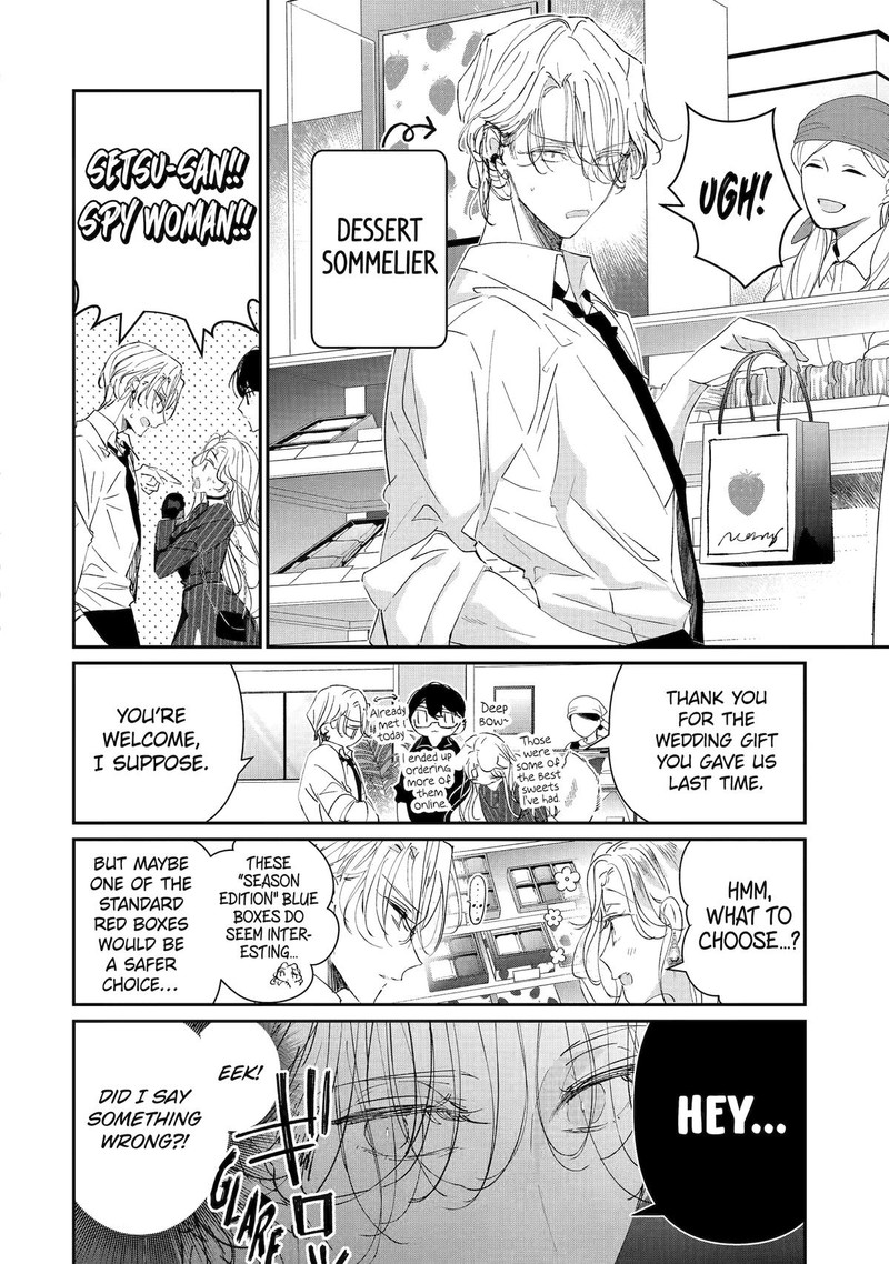 Assassin Cinderella Chapter 11 Page 34