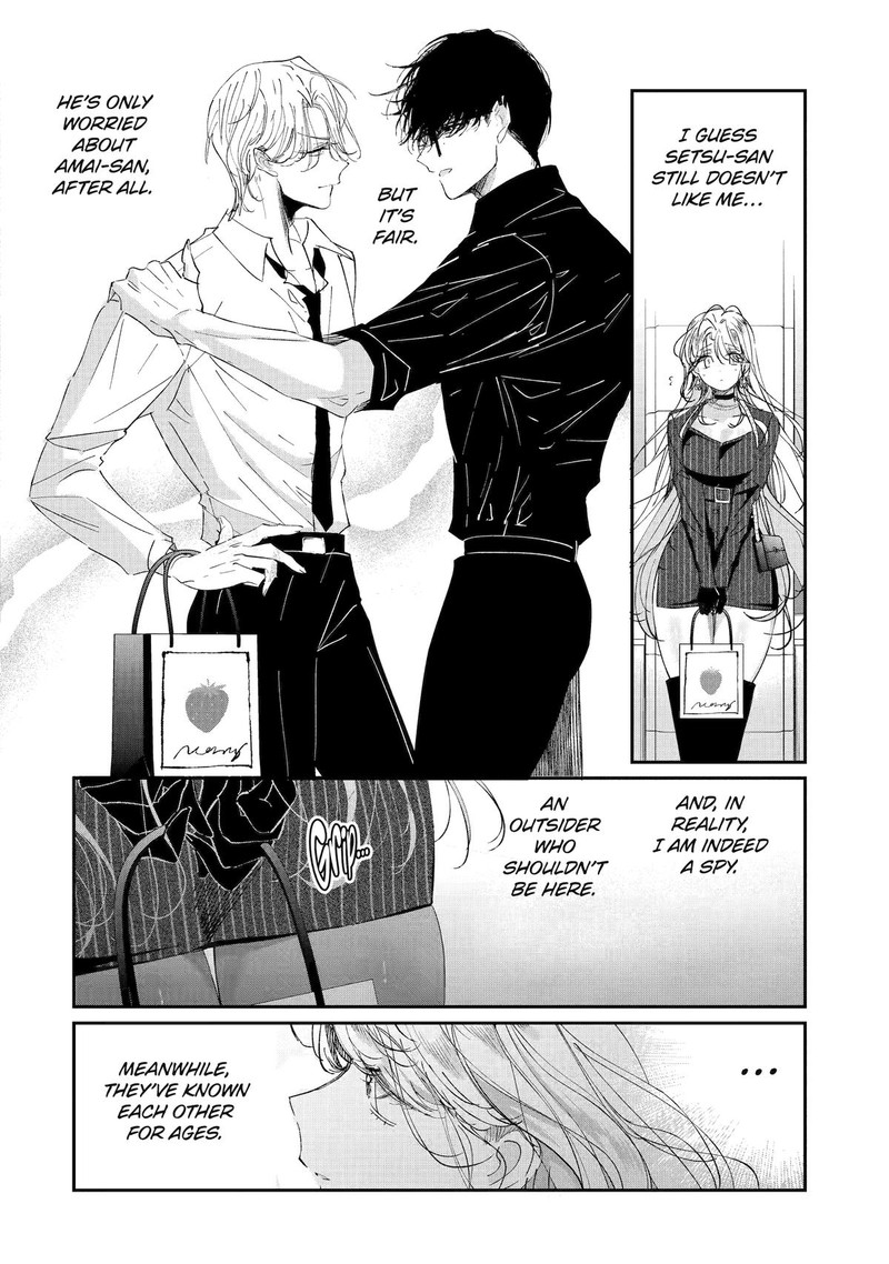 Assassin Cinderella Chapter 11 Page 36