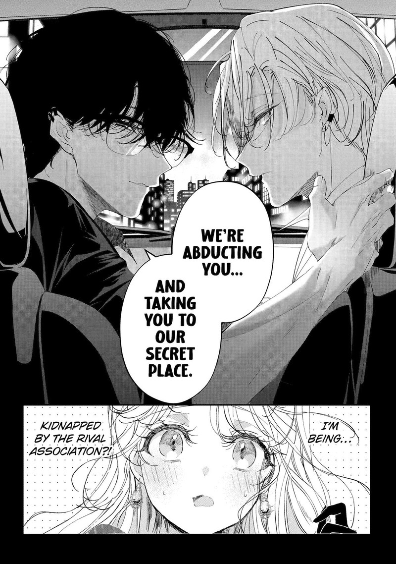 Assassin Cinderella Chapter 11 Page 38