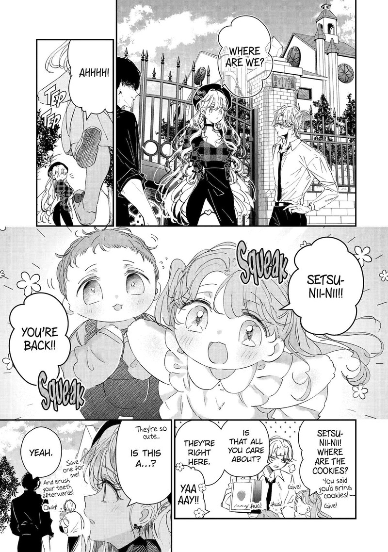 Assassin Cinderella Chapter 12 Page 1