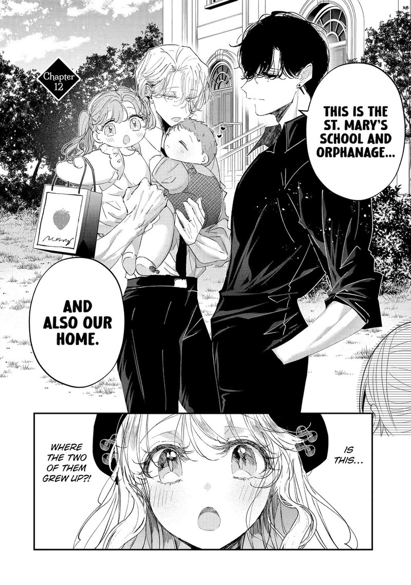 Assassin Cinderella Chapter 12 Page 2