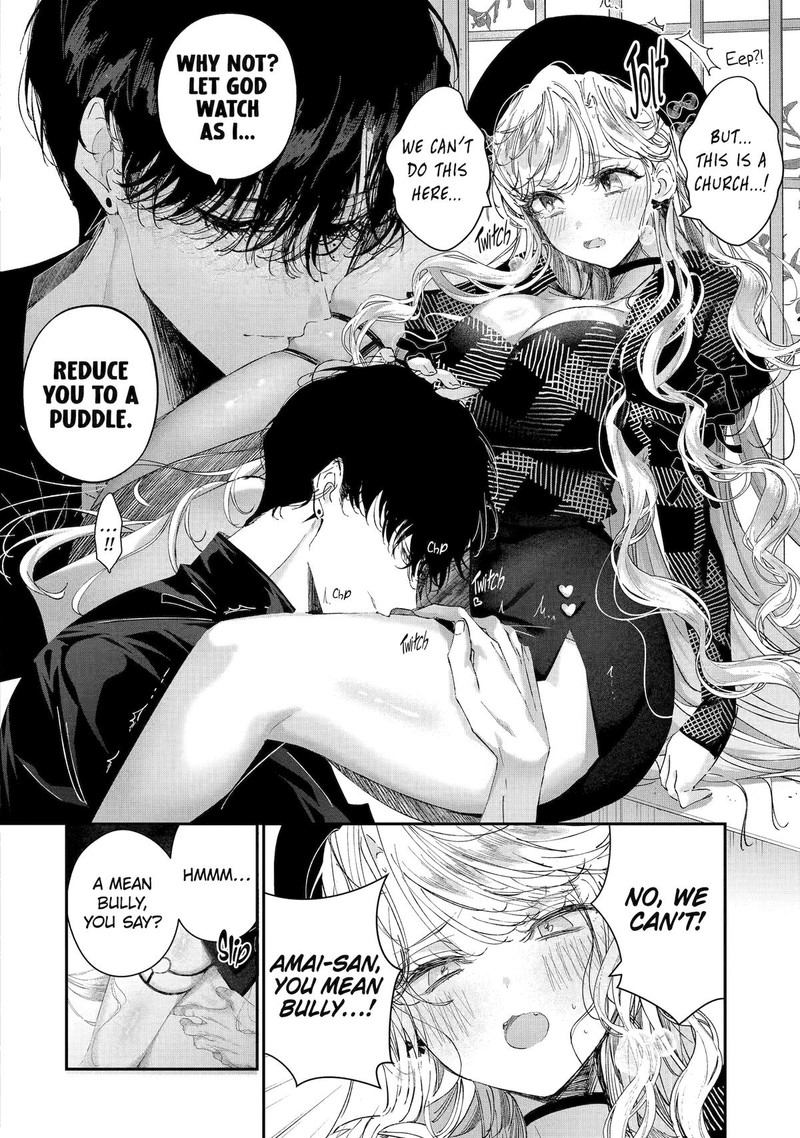 Assassin Cinderella Chapter 12 Page 20