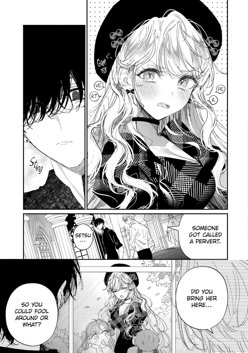 Assassin Cinderella Chapter 12 Page 25