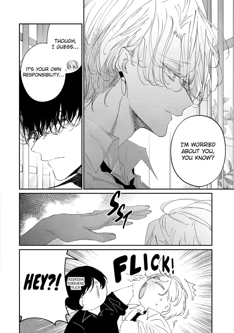 Assassin Cinderella Chapter 12 Page 28