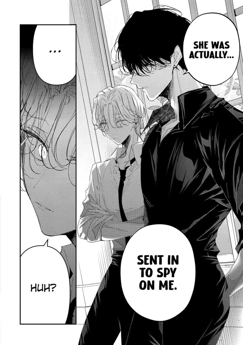 Assassin Cinderella Chapter 12 Page 30