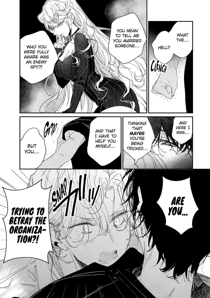 Assassin Cinderella Chapter 12 Page 31