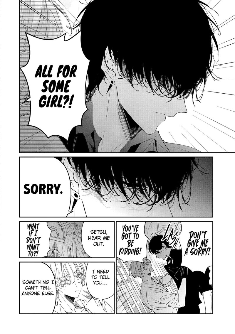 Assassin Cinderella Chapter 12 Page 32