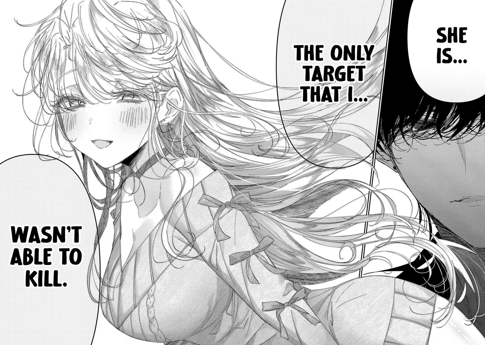 Assassin Cinderella Chapter 12 Page 34