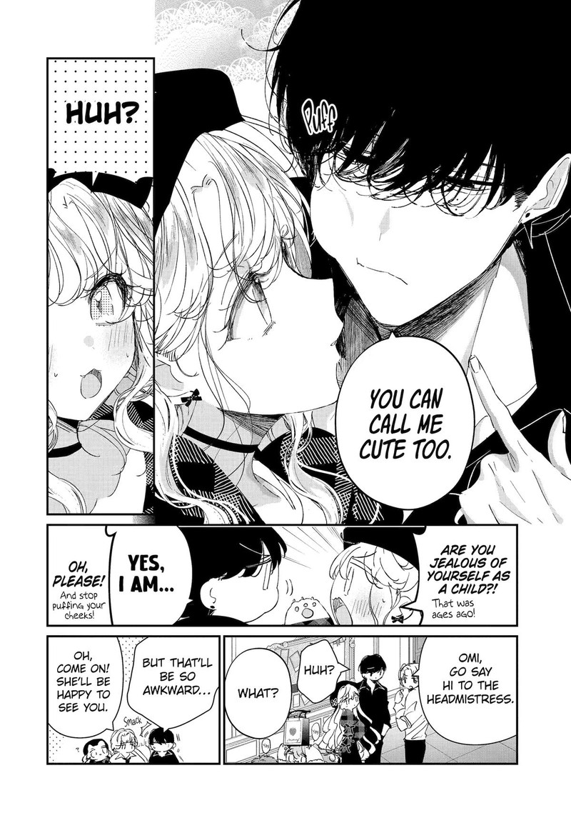 Assassin Cinderella Chapter 12 Page 4