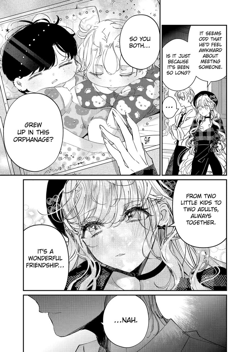 Assassin Cinderella Chapter 12 Page 5