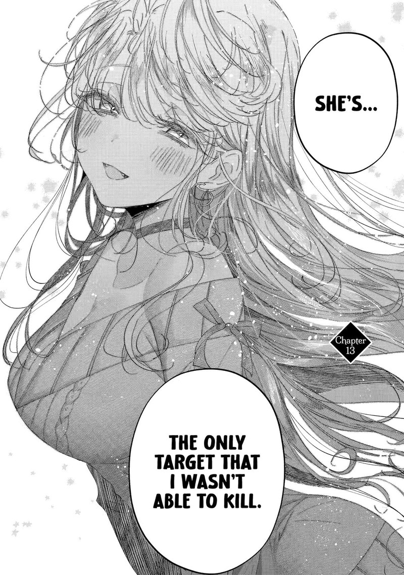 Assassin Cinderella Chapter 13 Page 1