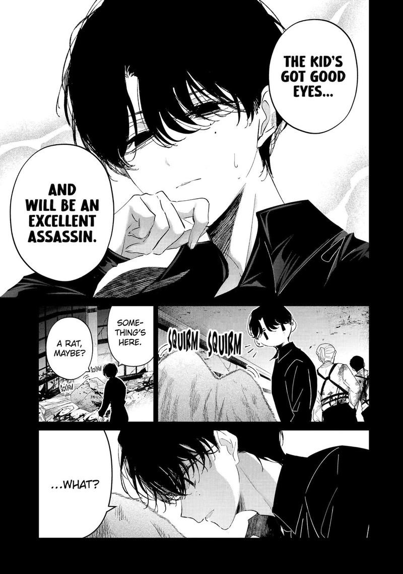 Assassin Cinderella Chapter 13 Page 13