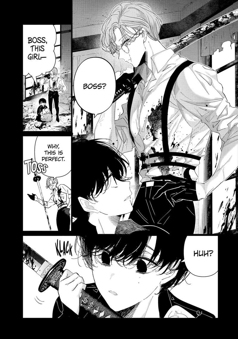 Assassin Cinderella Chapter 13 Page 19