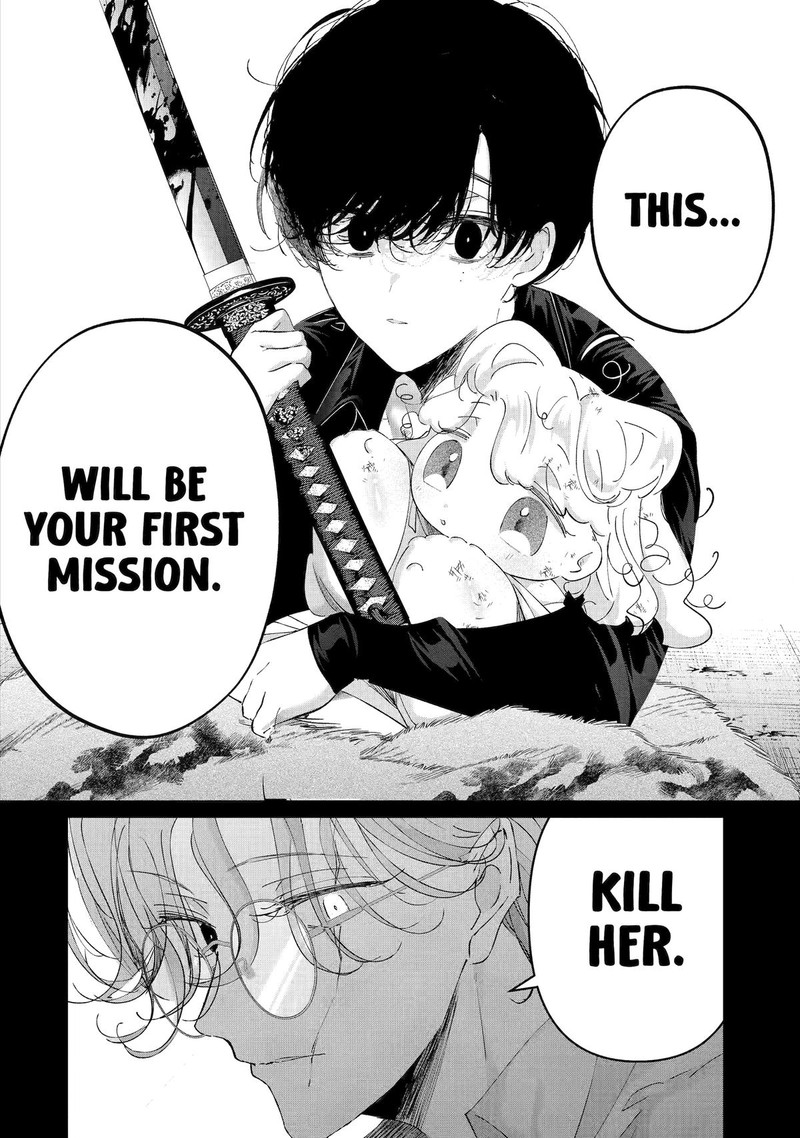 Assassin Cinderella Chapter 13 Page 20