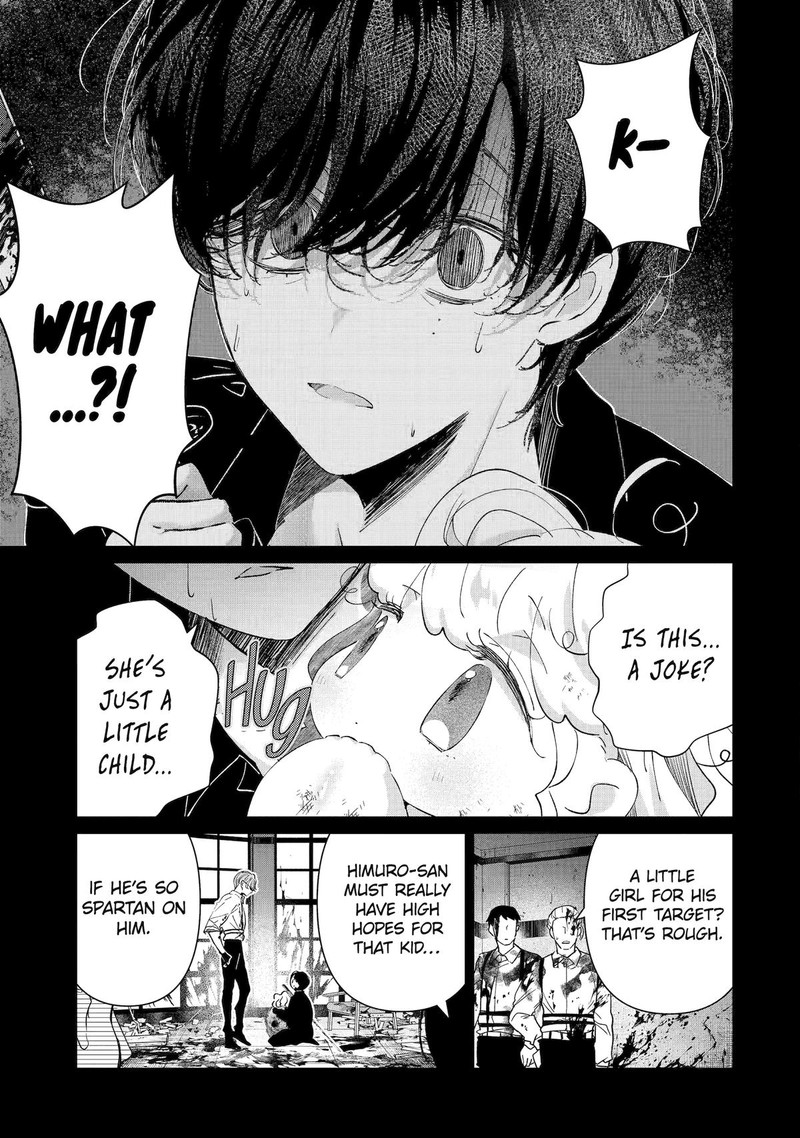 Assassin Cinderella Chapter 13 Page 21