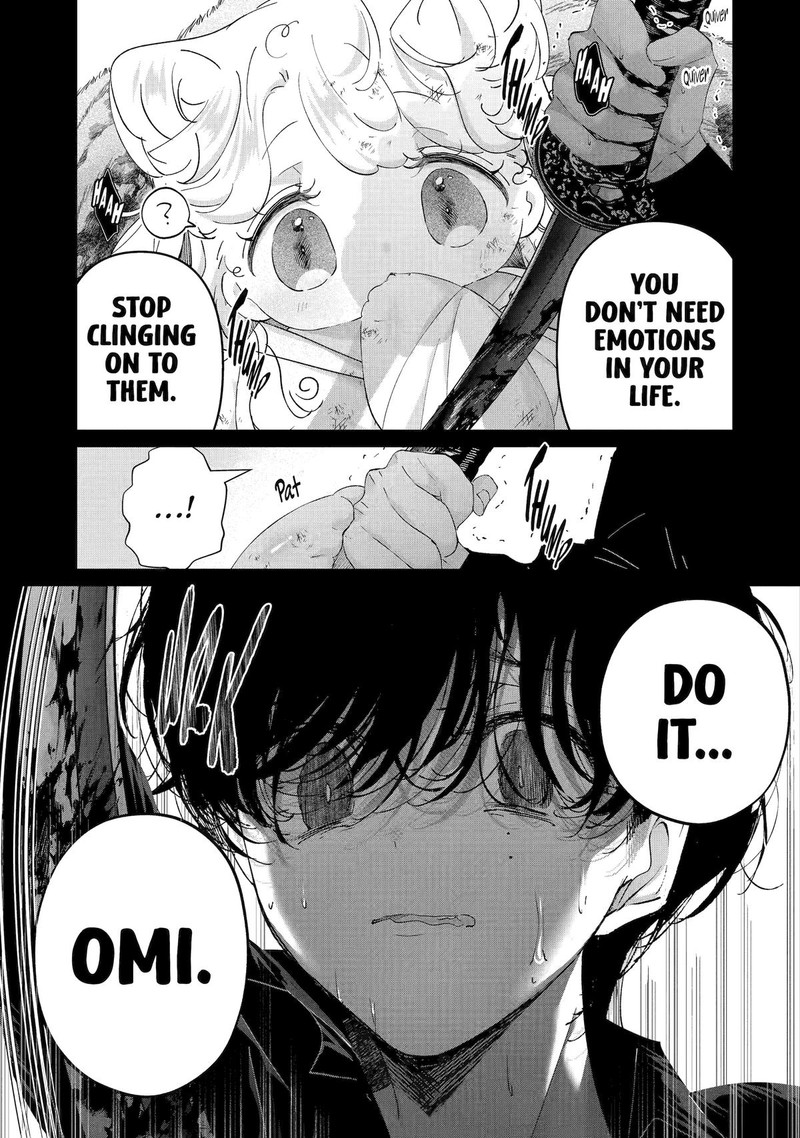 Assassin Cinderella Chapter 13 Page 23