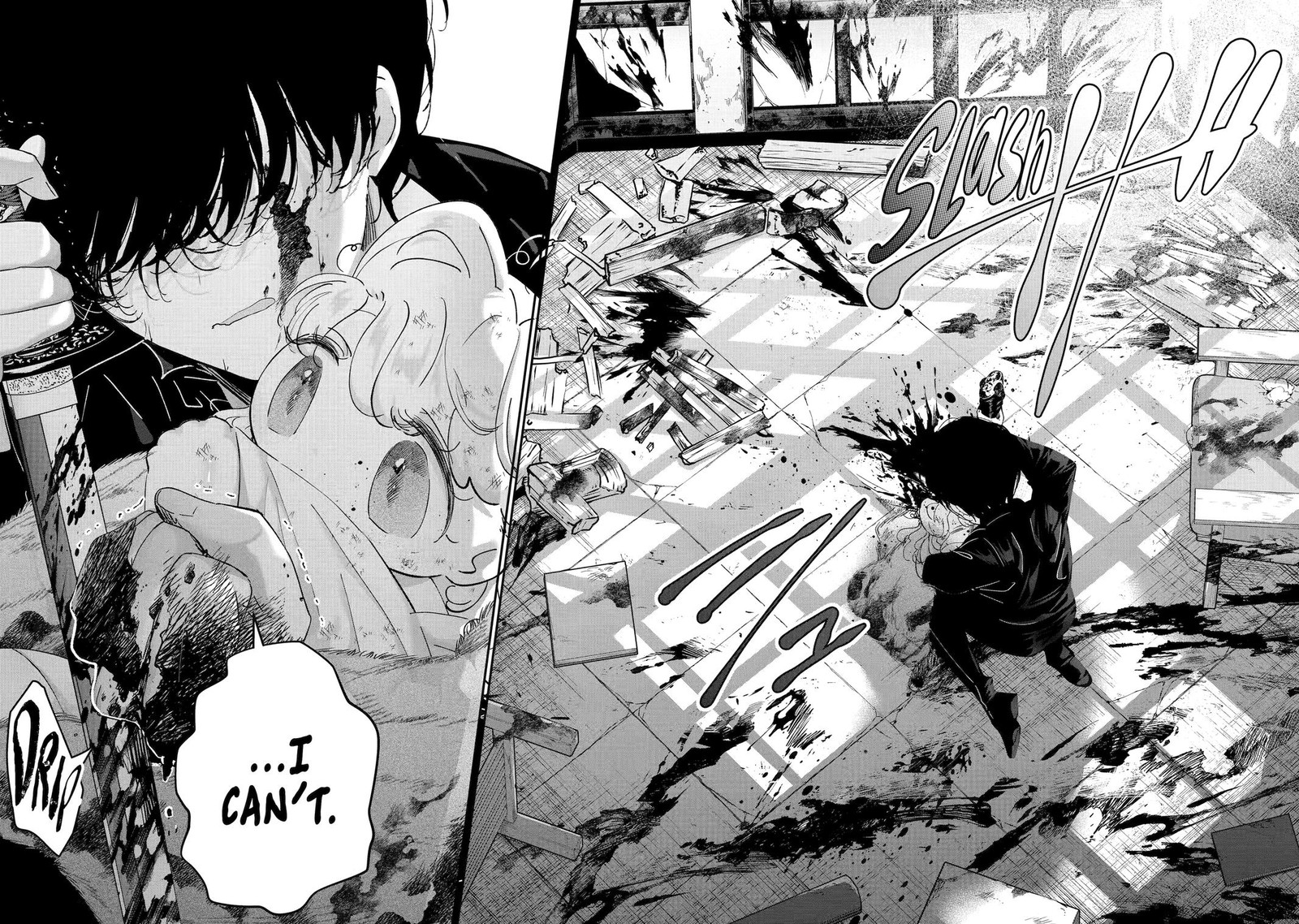 Assassin Cinderella Chapter 13 Page 24