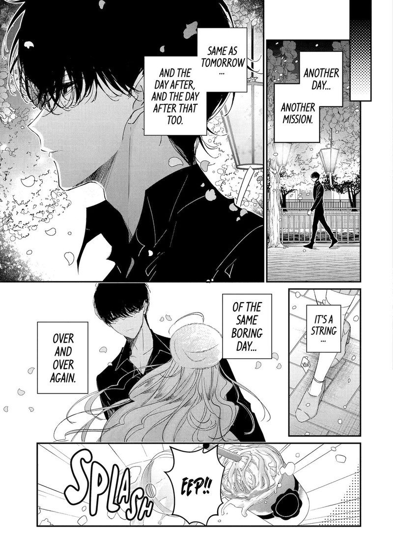 Assassin Cinderella Chapter 13 Page 3