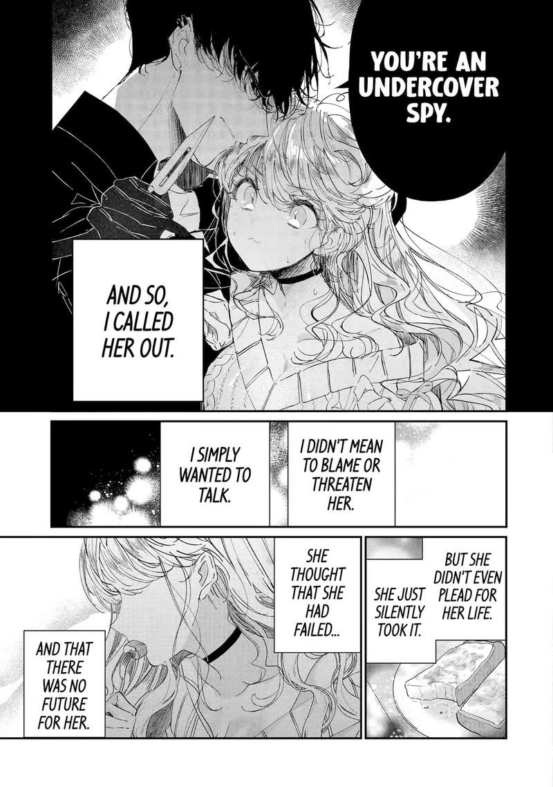 Assassin Cinderella Chapter 13 Page 33