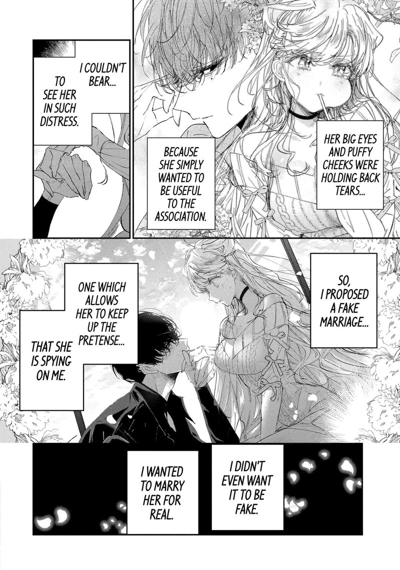 Assassin Cinderella Chapter 13 Page 34