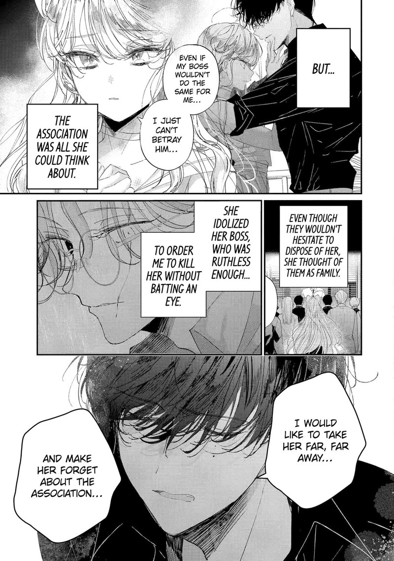 Assassin Cinderella Chapter 13 Page 35