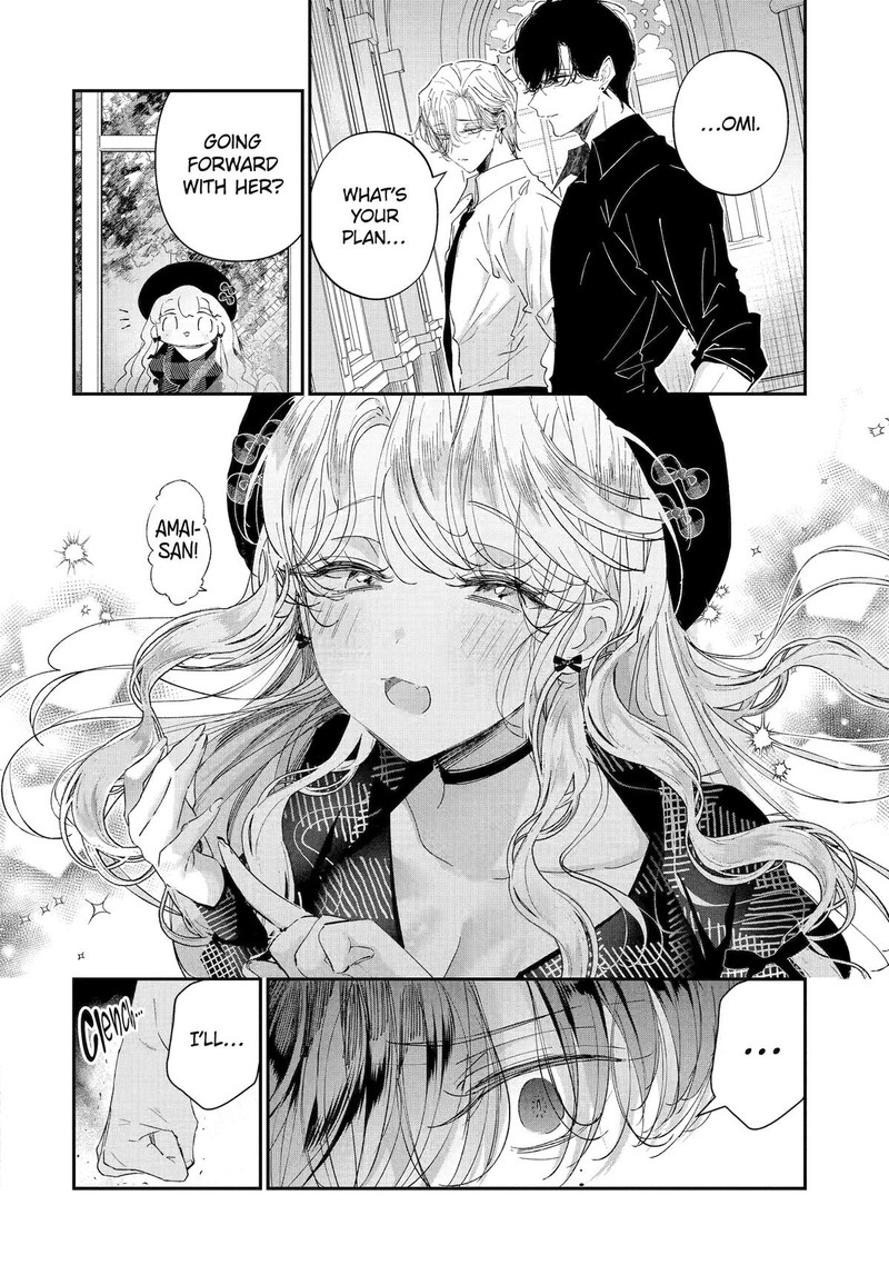 Assassin Cinderella Chapter 13 Page 38