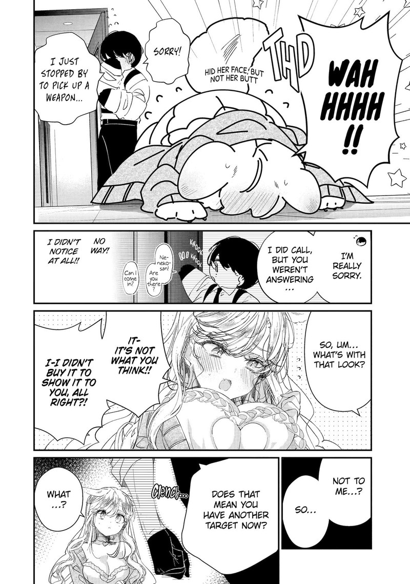 Assassin Cinderella Chapter 14 Page 22