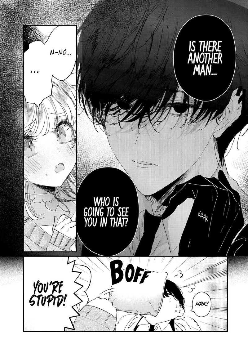 Assassin Cinderella Chapter 14 Page 23