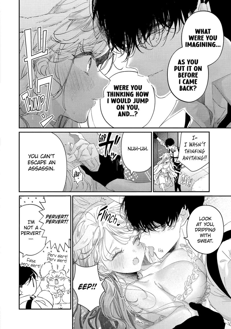 Assassin Cinderella Chapter 14 Page 28