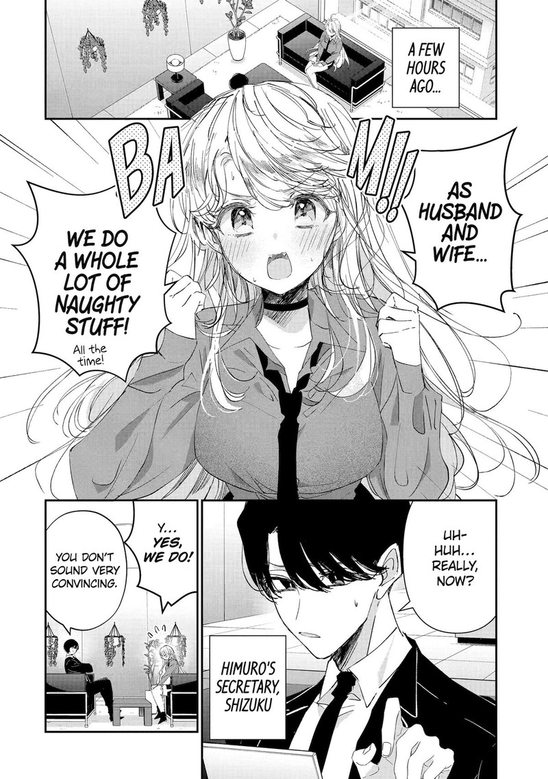 Assassin Cinderella Chapter 14 Page 4