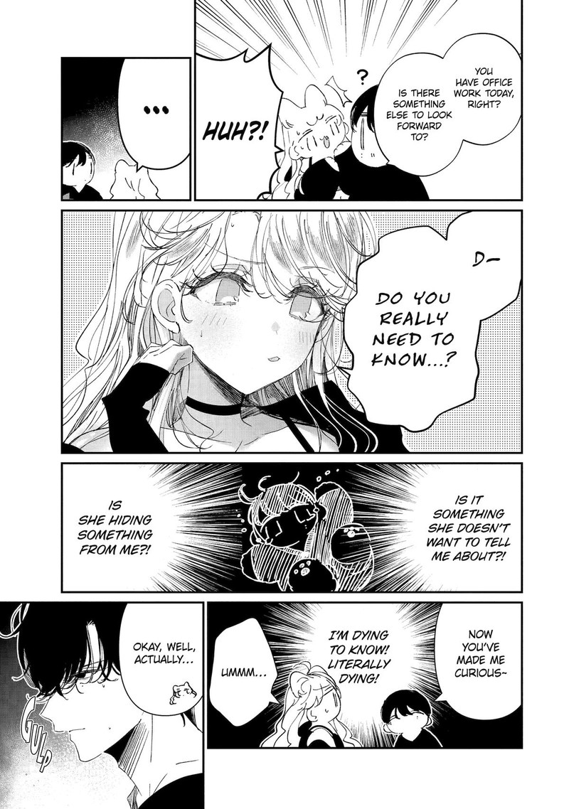 Assassin Cinderella Chapter 15 Page 19