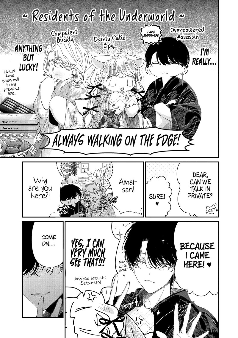 Assassin Cinderella Chapter 16 Page 11