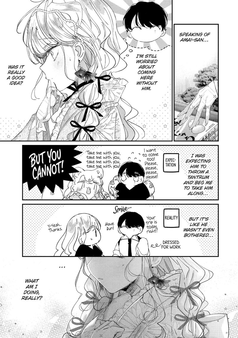 Assassin Cinderella Chapter 16 Page 3