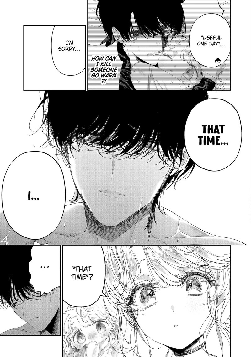 Assassin Cinderella Chapter 16 Page 35