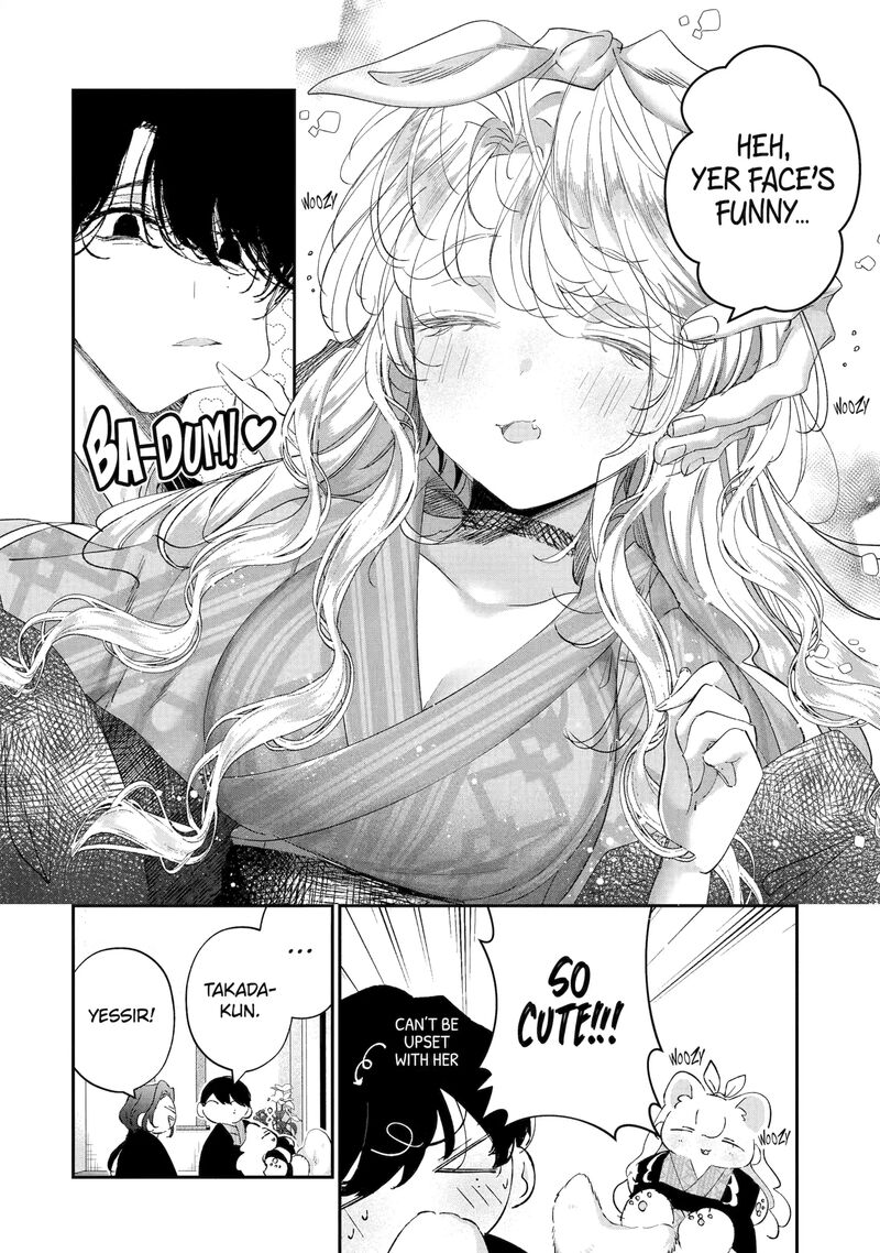 Assassin Cinderella Chapter 17b Page 8