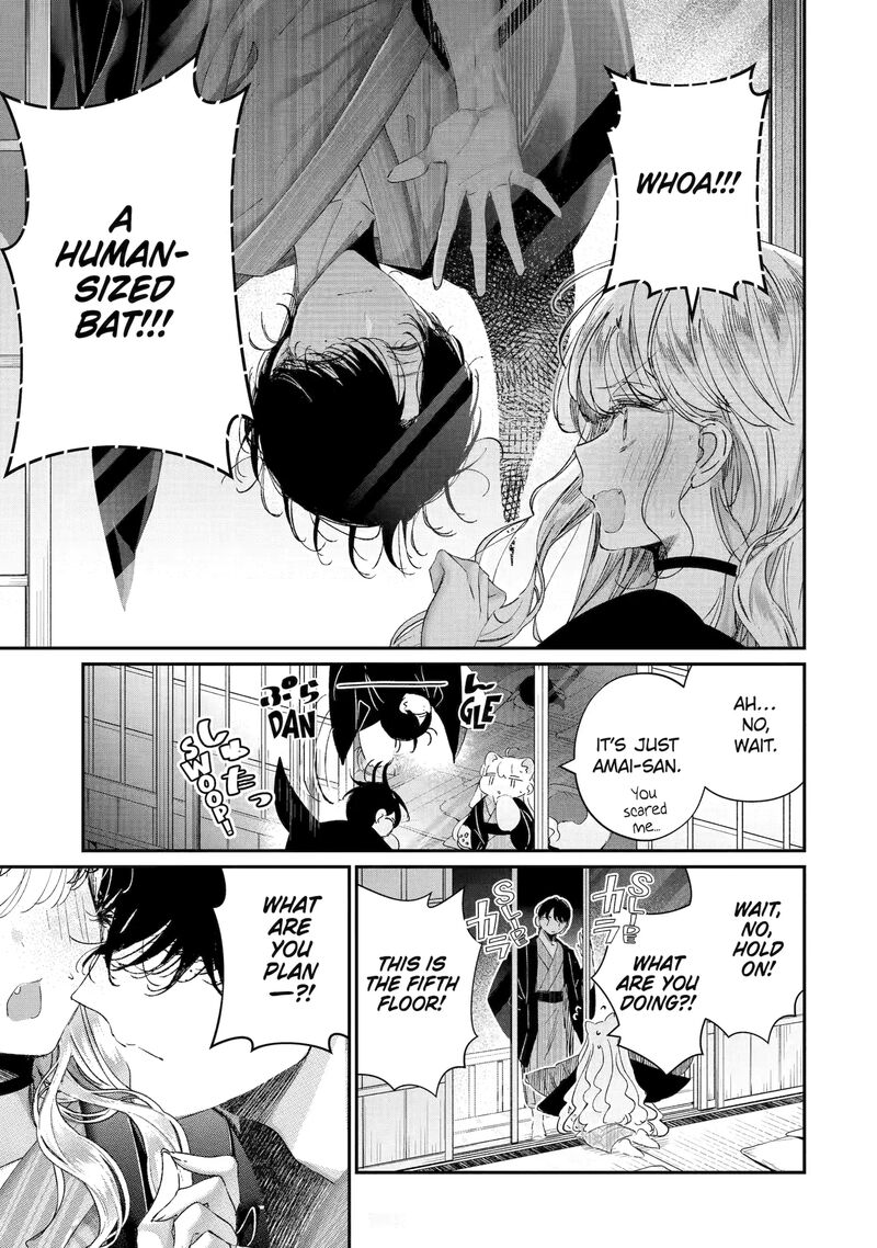 Assassin Cinderella Chapter 17c Page 7