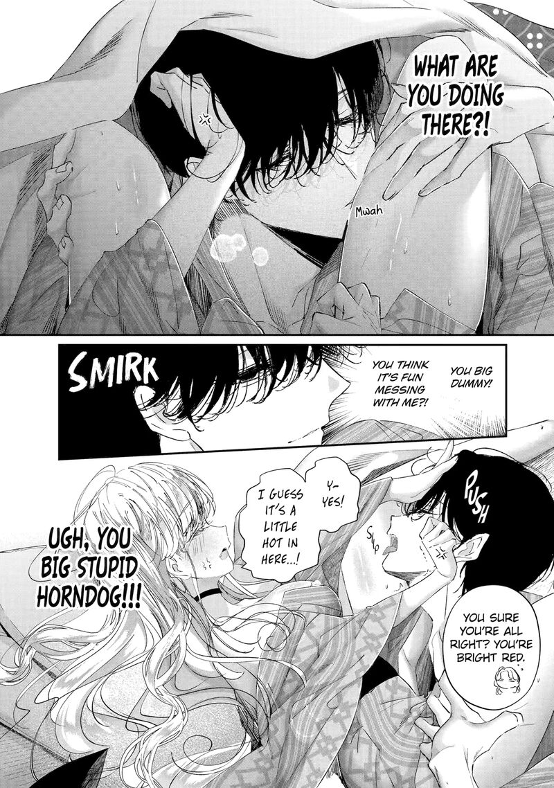 Assassin Cinderella Chapter 18a Page 6