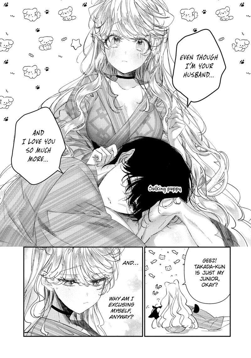 Assassin Cinderella Chapter 18b Page 3