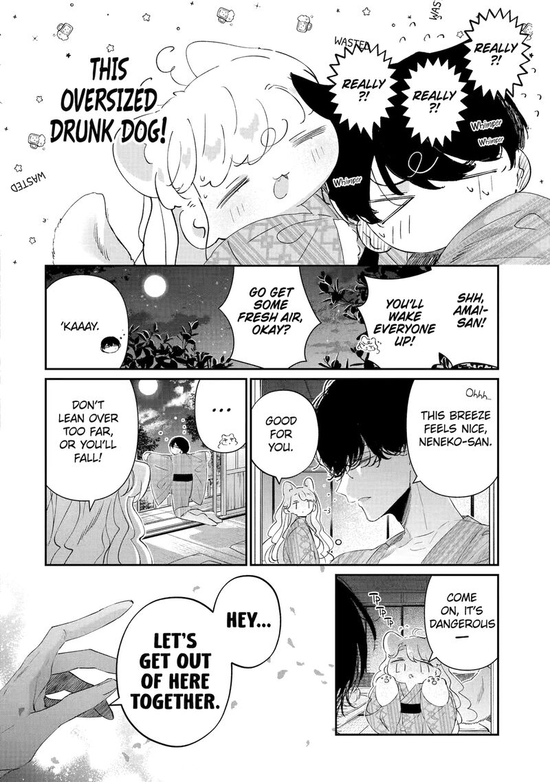 Assassin Cinderella Chapter 18b Page 4