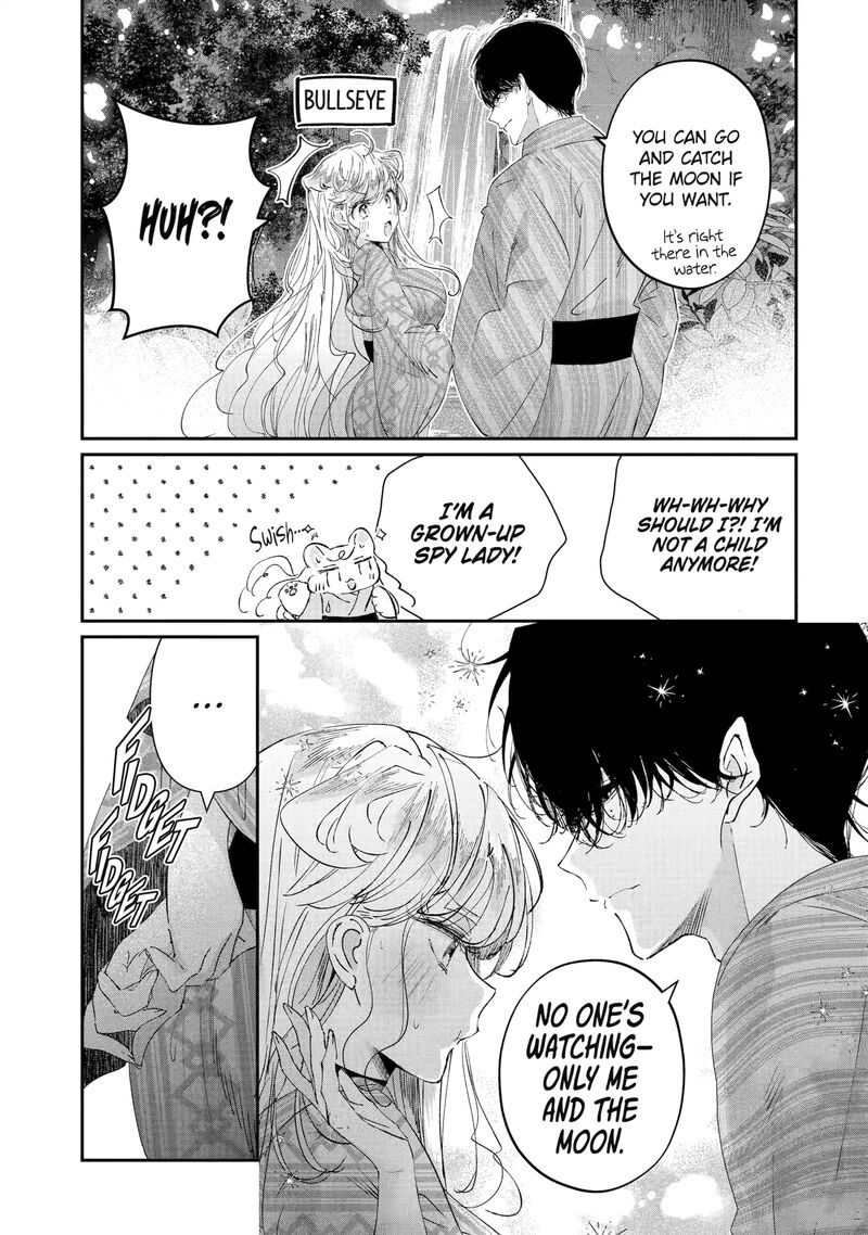 Assassin Cinderella Chapter 18c Page 3