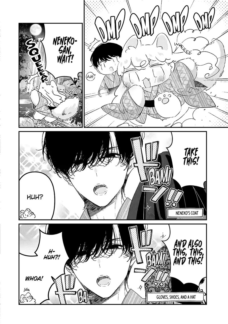 Assassin Cinderella Chapter 18c Page 4