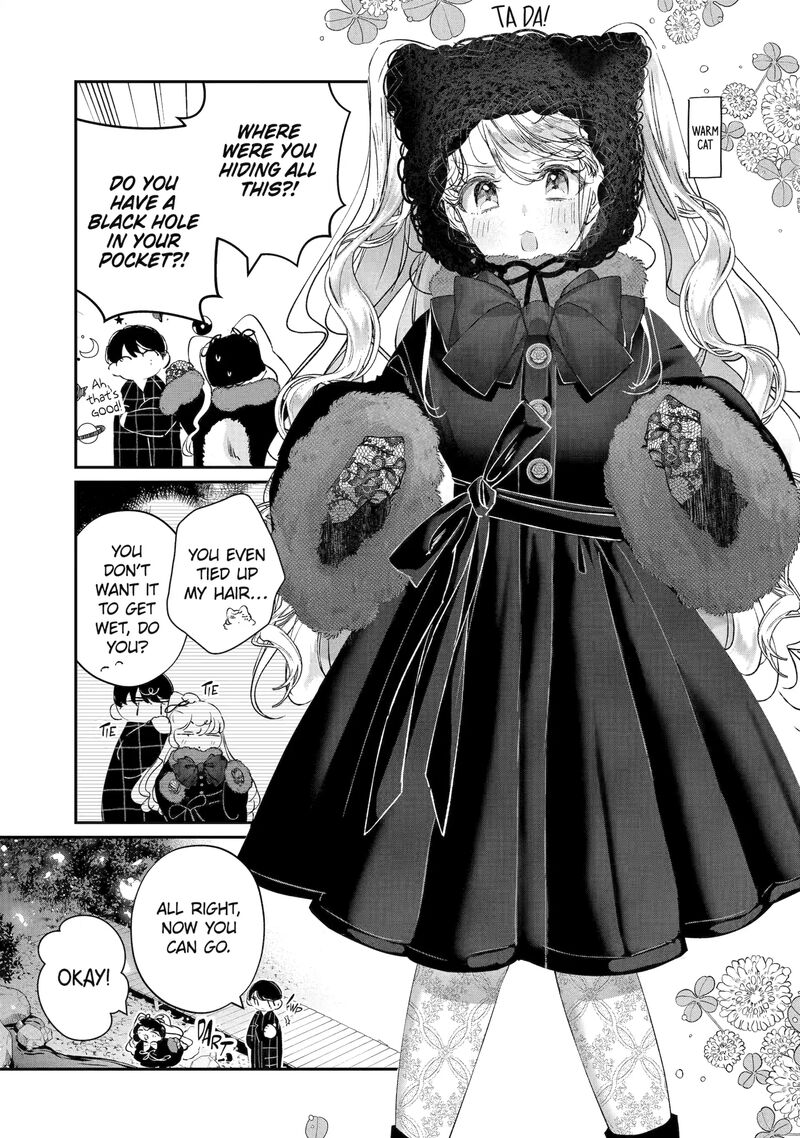 Assassin Cinderella Chapter 18c Page 5