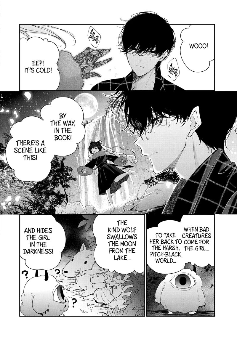 Assassin Cinderella Chapter 18c Page 6