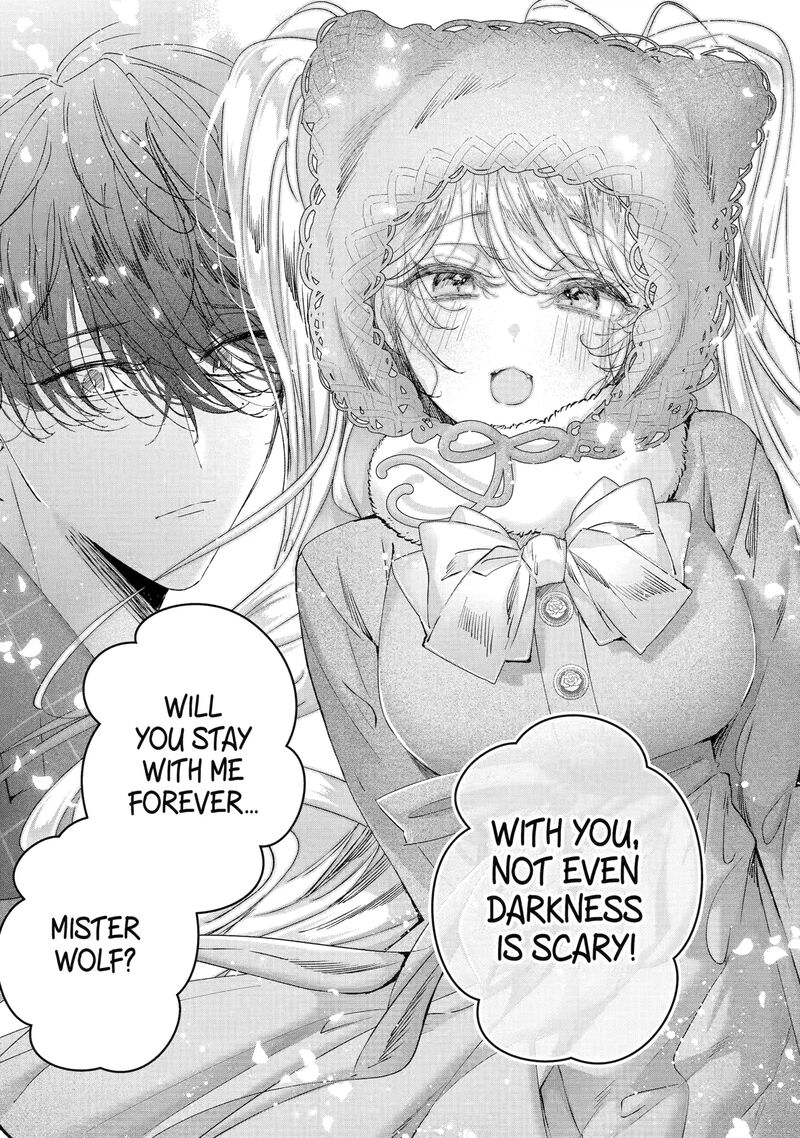 Assassin Cinderella Chapter 18c Page 8