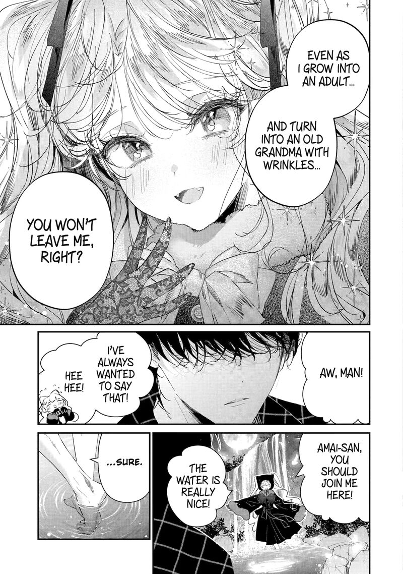 Assassin Cinderella Chapter 18c Page 9