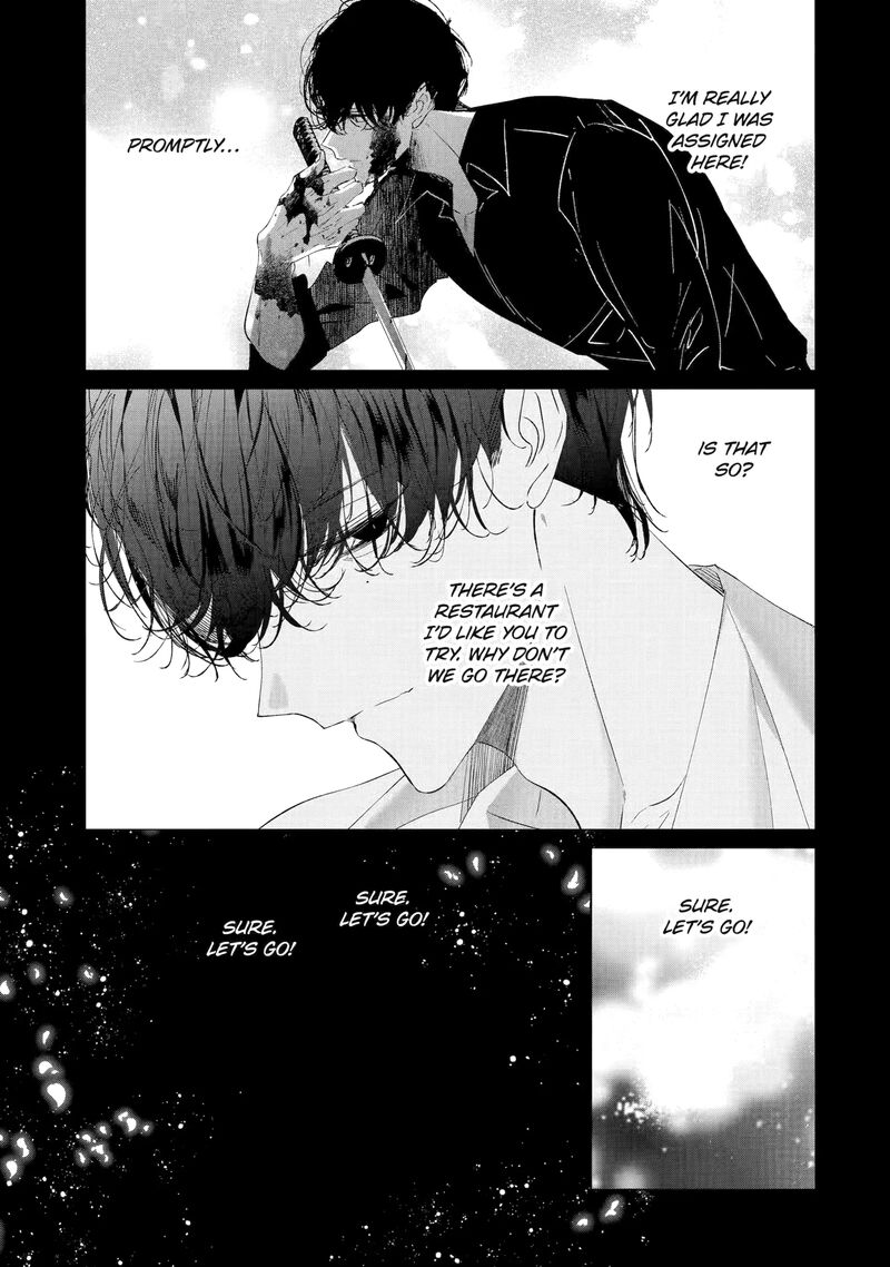 Assassin Cinderella Chapter 18e Page 1