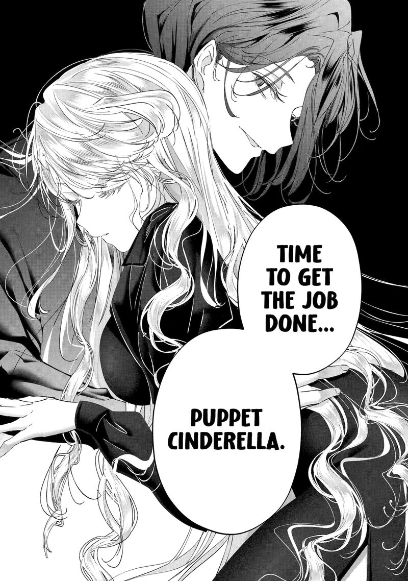 Assassin Cinderella Chapter 18e Page 10